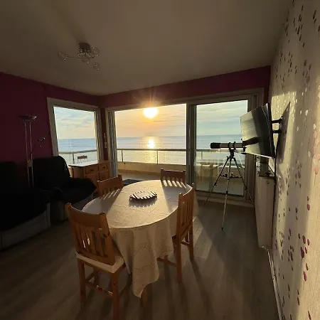 Daire Face Mer, 2 Chambres, Proche Commerces