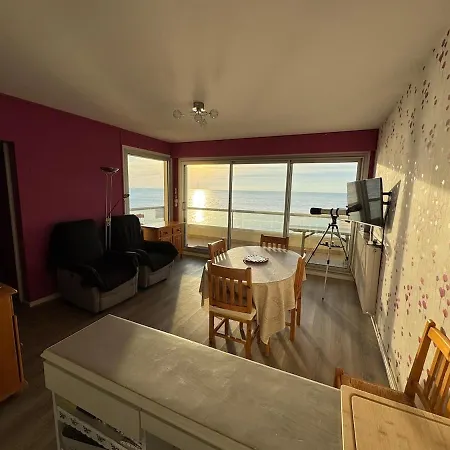 Face Mer, 2 Chambres, Proche Commerces Daire