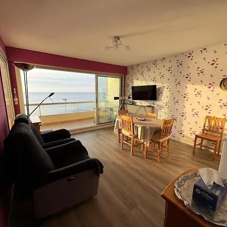Face Mer, 2 Chambres, Proche Commerces Apartment