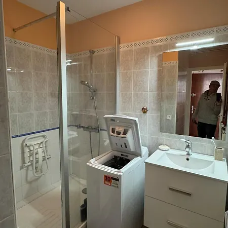 Face Mer, 2 Chambres, Proche Commerces Apartment *